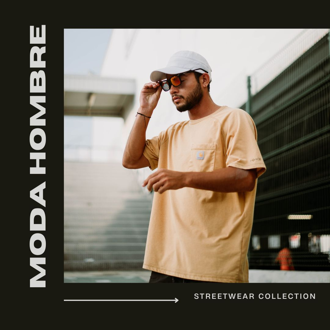 MODA DE HOMBRE